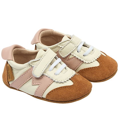 Mikk-Line Sneaker - Prewalker - Adobe Rose
