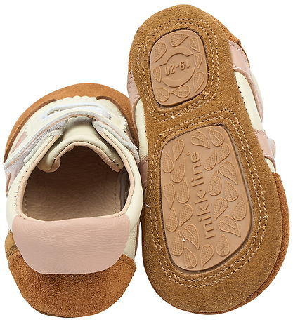 Mikk-Line Sneaker - Prewalker - Adobe Rose