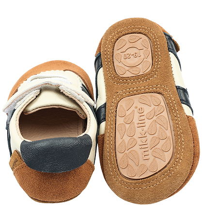 Mikk-Line 스니커즈 - 프리워커 - 블루 나이츠