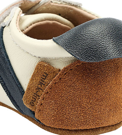 Mikk-Line 스니커즈 - 프리워커 - 블루 나이츠