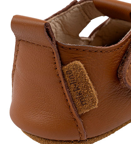 Mikk-Line Sandal - Prewalker Leather - Cognac