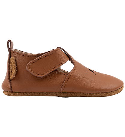 Mikk-Line Sandal - Prewalker Leather - Cognac