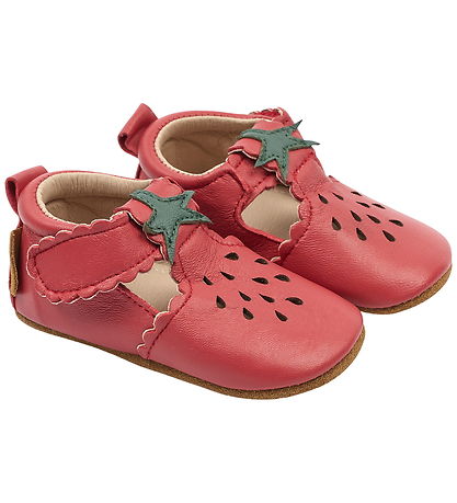 Mikk-Line Sandal - Prewalker Leather - Canyon Rose