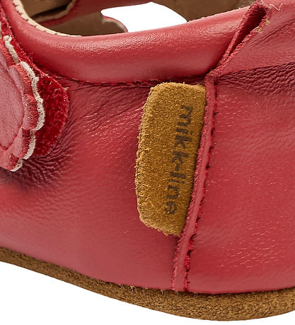 Mikk-Line Sandal - Prewalker Leather - Canyon Rose