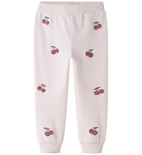 Name It Sweatpants - NmfFairy - Cradle Pink