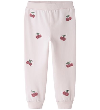 Name It Sweatpants - NmfFairy - Cradle Pink