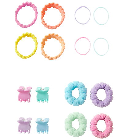 Name It Hårpyt - NmfFamonu - Cradle Pink