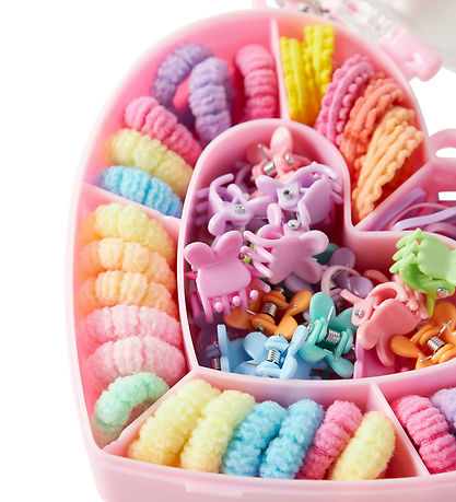 Name It Hårpyt - NmfFamonu - Cradle Pink