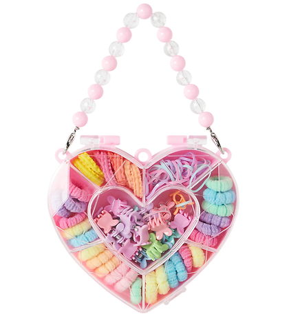 Name It Hårpyt - NmfFamonu - Cradle Pink