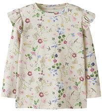 Name It Bluse - NmfFalca - Peyote Melange