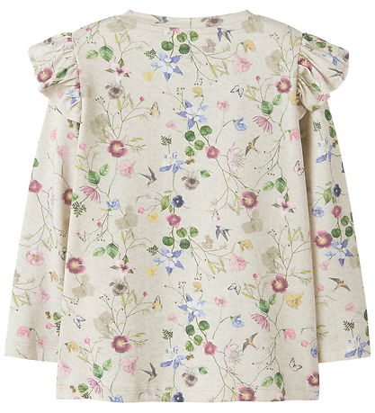 Name It Bluse - NmfFalca - Peyote Melange