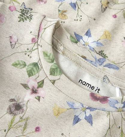 Name It Bluse - NmfFalca - Peyote Melange