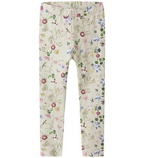 Name It Leggings - NmfFalca - Peyote Melange