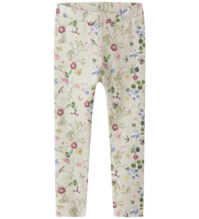 NAME IT Leggings Falca Peyote Melange