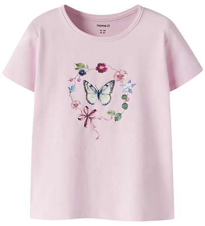Name It T-shirt - NmfFalcana - Pirouette