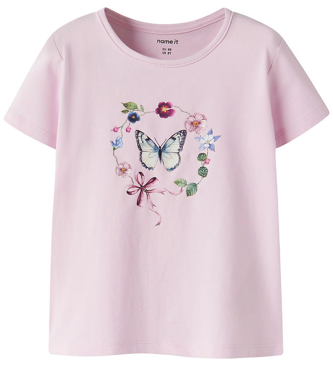NAME IT T-shirt Falcana Pirouette