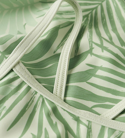 Name It Badedragt - NkfZizla - Patina Green