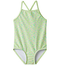 Name It Badedragt - NmfZizla - Patina Green
