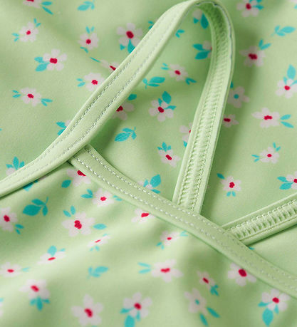 Name It Badedragt - NmfZizla - Patina Green