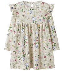 Name it Kjole - NmfFalca - Peyote Melange