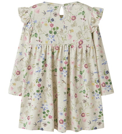 Name it Kjole - NmfFalca - Peyote Melange