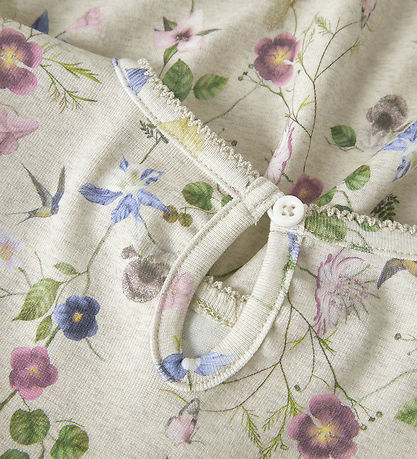 Name it Kjole - NmfFalca - Peyote Melange