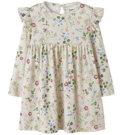 Name it Kjole - NmfFalca - Peyote Melange