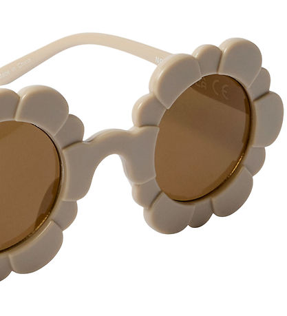 Lil Atelier Solbriller - NmfFauna - Oxford Tan