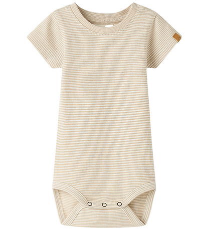 Lil Atelier Body k/æ - NbmFeng - Oxford Tan