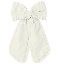 Lil Atelier Hårspænde - NmfAcc-Donja - Coconut Milk