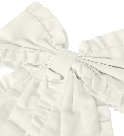 Lil Atelier Hårspænde - NmfAcc-Donja - Coconut Milk