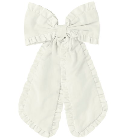 Lil Atelier Hårspænde - NmfAcc-Donja - Coconut Milk