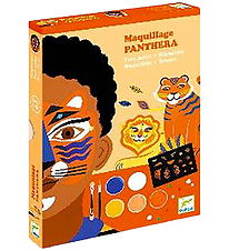 Djeco Ansigtsmaling - Rovdyr