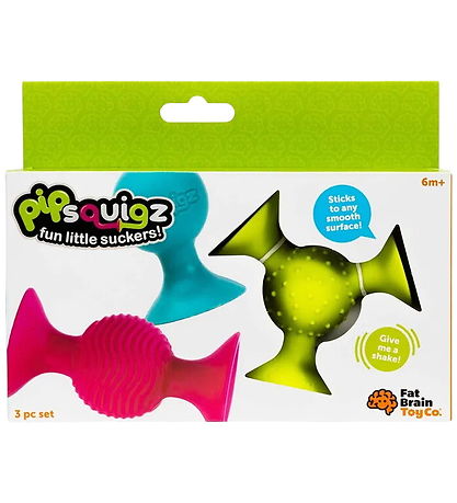 Fat Brain Jouet d'Activité - Pipsquigz