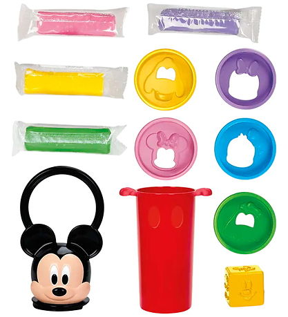 Play-Doh Play Dough - Disney Jr. Happy Stackable