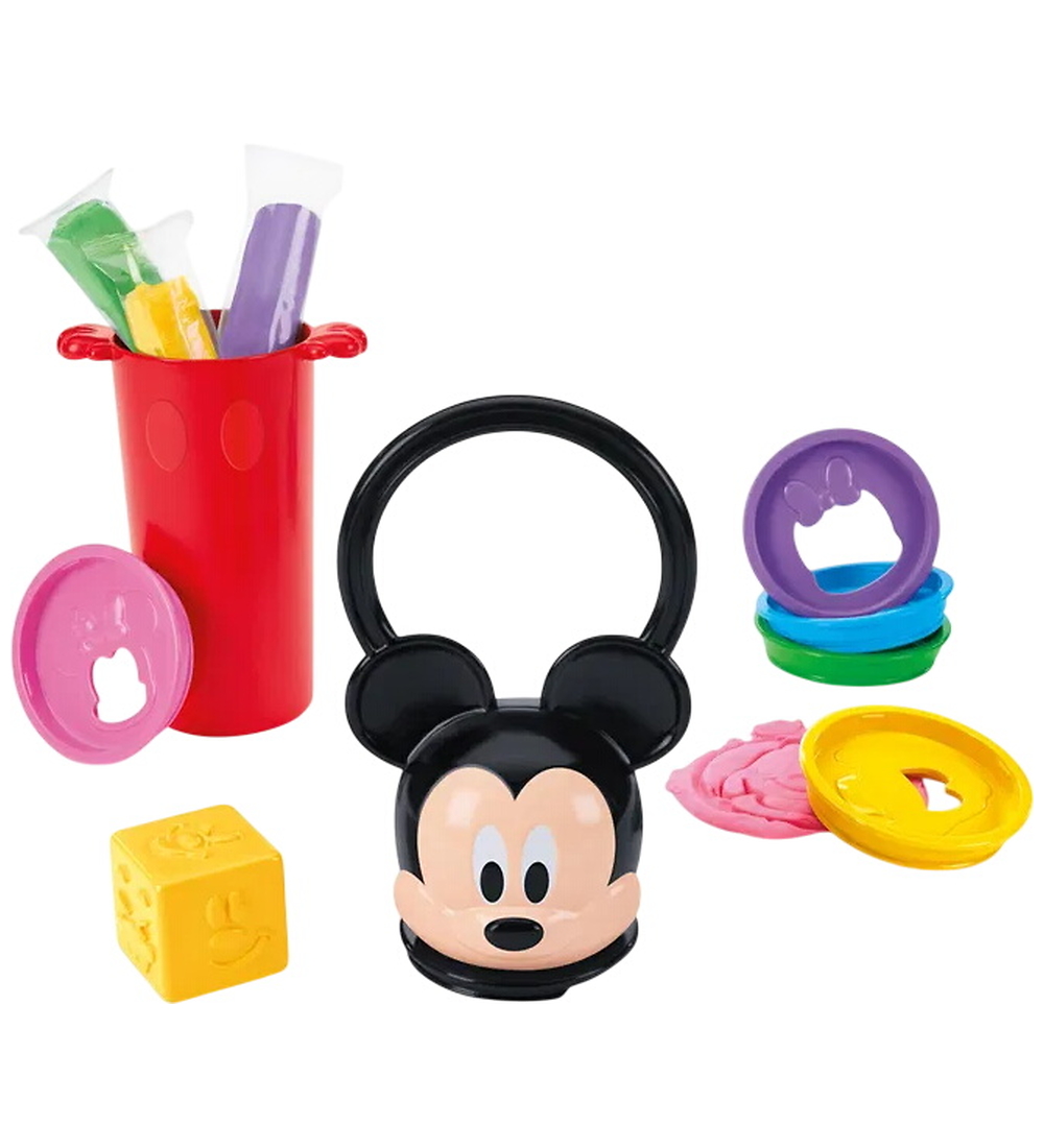 Play-Doh Knete - Disney Jr. - Happy Stapelbar - Play-Doh - One Size - Knete