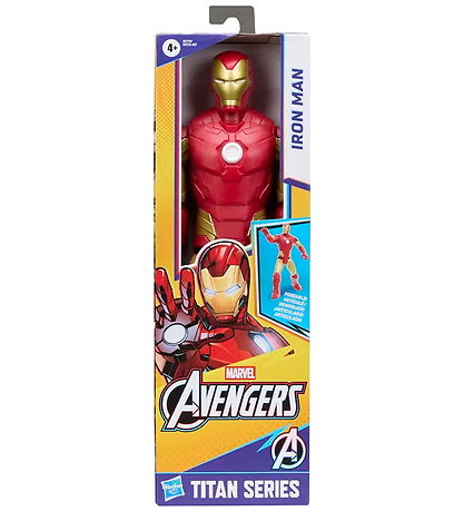Marvel Avengers Titan Figure - 30cm - Iron Man