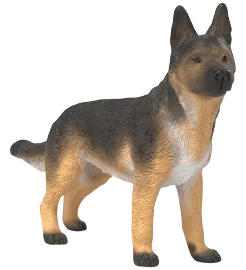 Schleich Farm World - Weiblicher Deutscher Schäferhund - H: 6,4 - Schleich - One Size - Spielzeugtiere