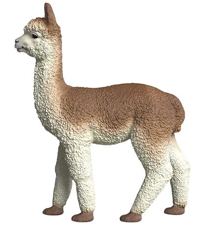 Schleich Farm World - Alpaca - H: 8 cm - 14928