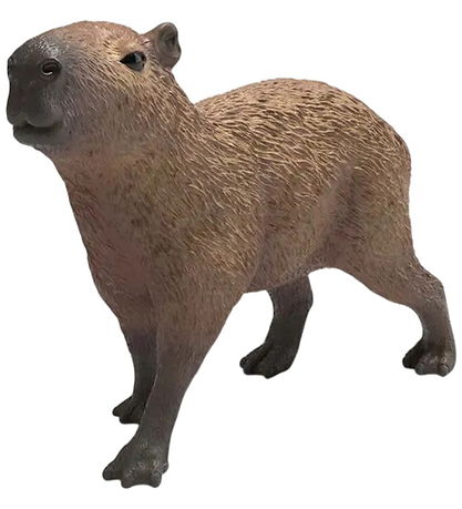 Schleich Wild Life - Capybara - H: 7 cm - 14934