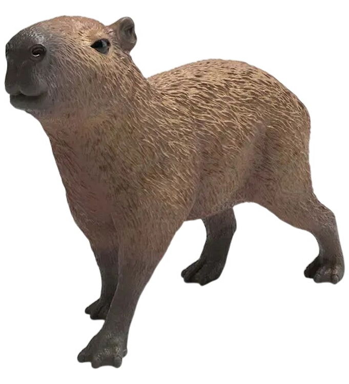 Schleich Wild Life - Capybara - H: 7 cm - 14934