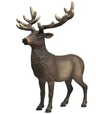 Schleich Wild Life - Elg - H: 13 cm - 14992