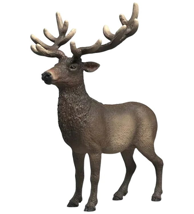 Schleich Wild Life - Elk - H: 13 cm - 14992