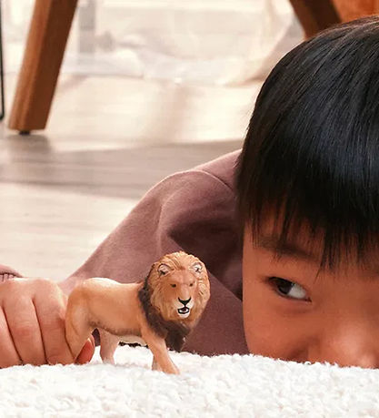Schleich Wild Life - African Lion - H: 6,5 cm - 14974