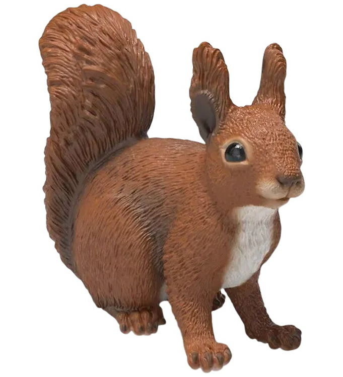 Schleich Wild Life - Squirrel - H: 4 cm - 14936