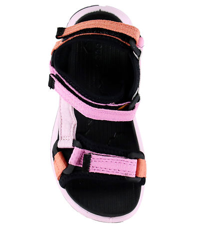 Ecco Sandaler - X-TRINSIC K - TEX - LILAC CIFFON/BURNT CORAL/BLO