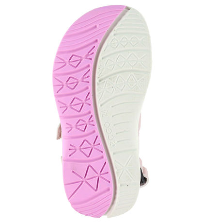 Ecco Sandaler - X-TRINSIC K FISHERMAN C - VIOLET ICE