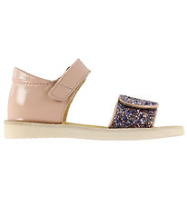 Angulus Sandales - Rose