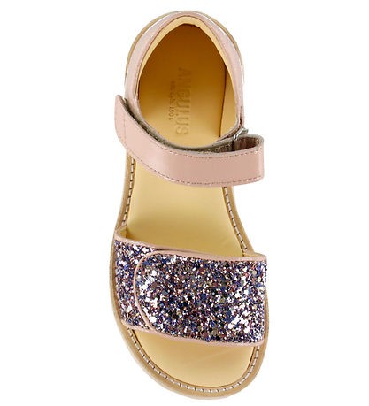 Angulus Sandals - Rose