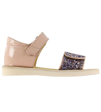 Angulus Sandals - Rose